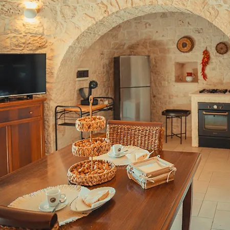 Trulli Dimora Florenzo *