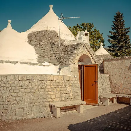 Trulli Dimora Florenzo *